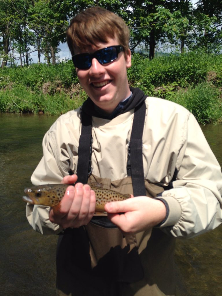 burnsville fly fishing Burnsville Anglers Fishing Guide Service