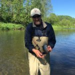 fly fishing burnsville nc